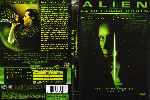 carátula dvd de Alien La Resurreccion - Region 4 - V2