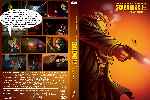 carátula dvd de Boogie El Aceitoso - Custom