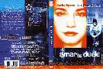 carátula dvd de Amar Te Duele - Region 1-4 - V3