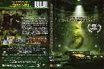 carátula dvd de Amenaza Extraterrestre - Region 1-4