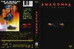 cartula dvd de Anaconda - Region 4 - V2