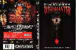 carátula dvd de El Amo De Los Deseos - Region 1-4