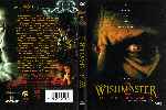 carátula dvd de Wishmaster 2 - El Demonio Nunca Muere - Region 1-4