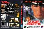 carátula dvd de Cazador De Tormentas - Custom