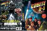 carátula dvd de Cohete K-1 - Custom - V3