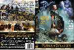 carátula dvd de Furia De Titanes - 2010 - Custom