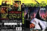 carátula dvd de La Semilla Del Espacio - Custom - V3