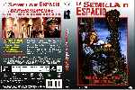 carátula dvd de La Semilla Del Espacio - Custom - V4