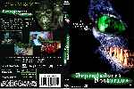 carátula dvd de Depredadores Nocturnos - Custom
