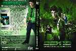 carátula dvd de Ben 10 - Invasion Alienigena - Custom