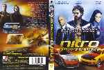 carátula dvd de Nitro - Velocidad Al Limite - Region 1-4