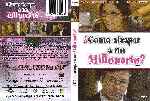 carátula dvd de Como Atrapar A Un Millonario - Region 1-4
