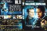 carátula dvd de Maximo Control - Region 1-4