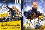 carátula dvd de Crank 2 - Alto Voltaje - Region 1-4