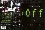 carátula dvd de Off