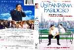 cartula dvd de Un Fantasma Fastidioso - Region 4