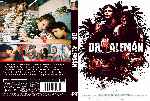 carátula dvd de Dr. Aleman - Custom