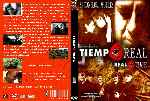 carátula dvd de Tiempo Real - Custom