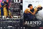 carátula dvd de Aliento - Region 4
