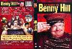 carátula dvd de Lo Mejor De Benny Hill - Volumen 01 - Region 4
