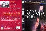 cartula dvd de Roma Fellini - Region 4