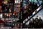 cartula dvd de G.i. Joe - 2009 - Custom - V3