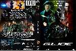 cartula dvd de G.i. Joe - 2009 - Custom - V4