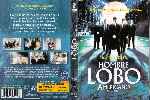 carátula dvd de Hombre Lobo Americano - Region 1-4