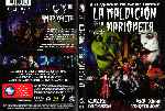 cartula dvd de La Maldicion De La Marioneta - Region 1-4