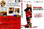 carátula dvd de Navidad Sin Los Suegros