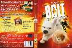 carátula dvd de Bolt - Un Perro Fuera De Serie - Region 1-4