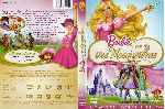 carátula dvd de Barbie Y Las Tres Mosqueteras - Region 4 - V2