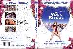 carátula dvd de Mi Vida En Ruinas