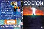 carátula dvd de Cocoon - El Regreso - Region 1-4