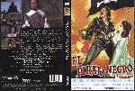 carátula dvd de El Pirata Negro - 1961