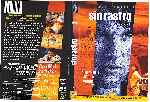 carátula dvd de Sin Rastro - 1997 - Region 4