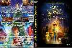 carátula dvd de Little Spirit Christmas In New York - Custom