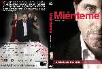 carátula dvd de Mienteme - Temporada 01 - Custom - V2