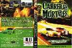 carátula dvd de Carreras Mortales - Region 1-4