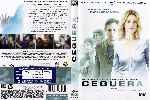cartula dvd de Ceguera - Region 1-4 - V3