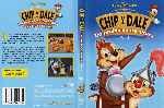 carátula dvd de Chip Y Dale - Volumen 02 - Un Problema De Altura - Region 1-4