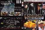 carátula dvd de Comando Negro - La Gran Familia - Region 4