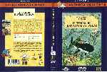 carátula dvd de Las Aventuras De Tintin - El Tesoro De Rackhman El Rojo