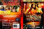 carátula dvd de Los Magos De Waverly Place - Vacaciones En El Caribe