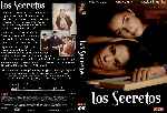 carátula dvd de Los Secretos - Custom - V2