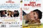 cartula dvd de Dan En La Vida Real - Region 1-4