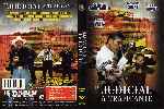 carátula dvd de De Judicial A Traficante - Region 4