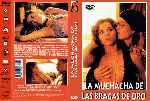 carátula dvd de La Muchacha De Las Bragas De Oro - Custom