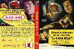 carátula dvd de La Casa Roja - Custom