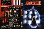 carátula dvd de Amityville V - La Casa De Munecas - Custom - V2